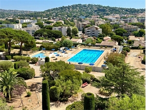 studio à la vente -   83120  SAINTE MAXIME, surface 16 m2 vente studio - UBI464025563